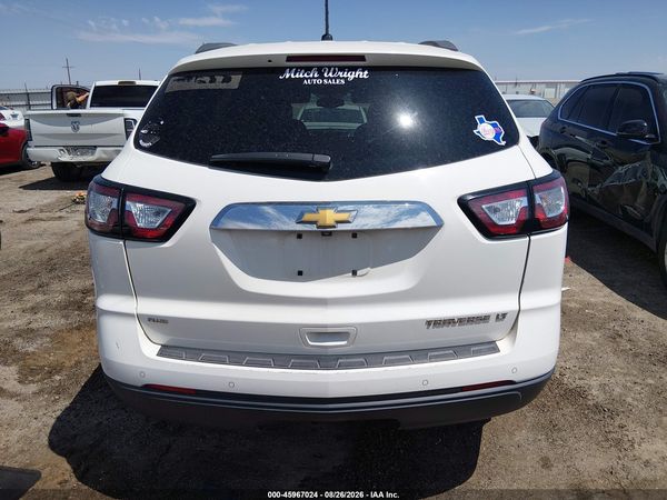 2013 CHEVROLET TRAVERSE LT — I119