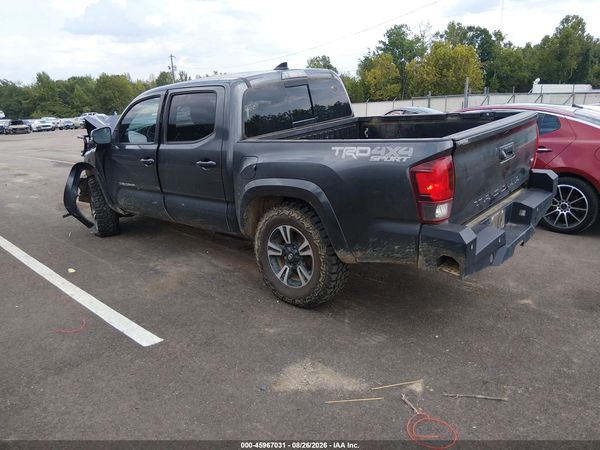 2019 TOYOTA TACOMA TRD SPORT — I3