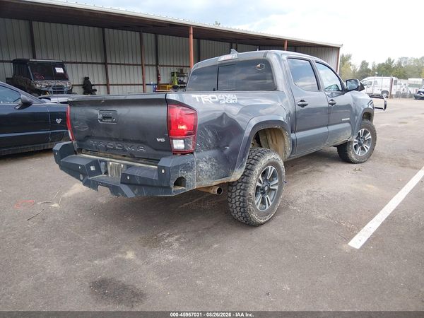 2019 TOYOTA TACOMA TRD SPORT — I4