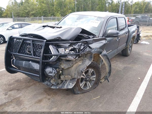 2019 TOYOTA TACOMA TRD SPORT — I6