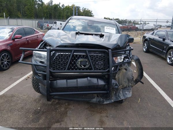 2019 TOYOTA TACOMA TRD SPORT — I115