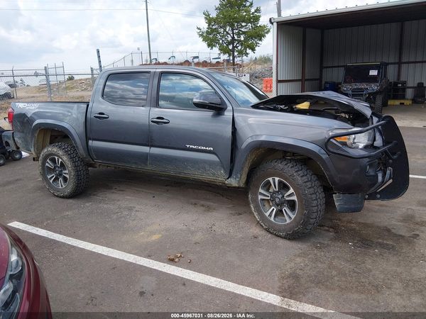 2019 TOYOTA TACOMA TRD SPORT — I116