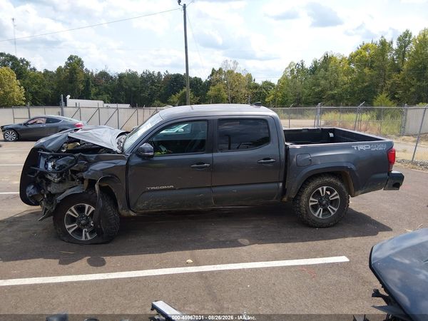 2019 TOYOTA TACOMA TRD SPORT — I117