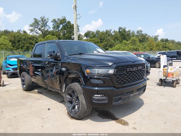 2026 RAM 1500 BIG HORN  4X4 5'7 BOX — I1