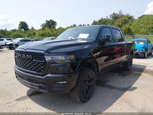 2026 RAM 1500 — I2