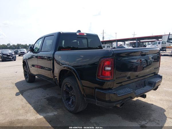 2026 RAM 1500 BIG HORN  4X4 5'7 BOX — I3