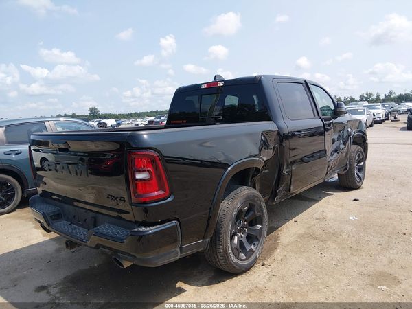 2026 RAM 1500 BIG HORN  4X4 5'7 BOX — I4