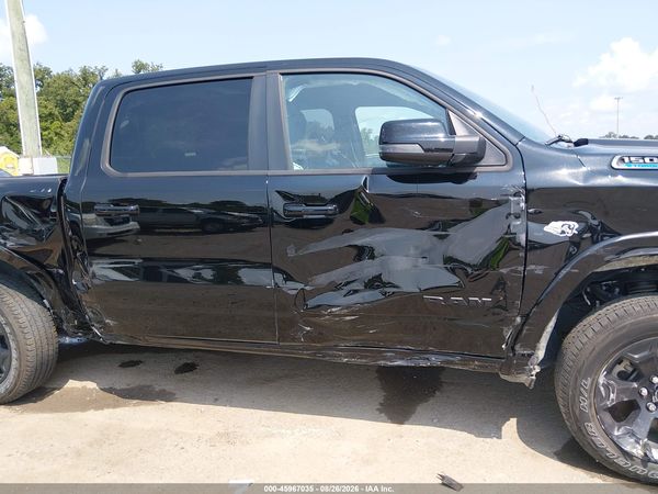 2026 RAM 1500 BIG HORN  4X4 5'7 BOX — I6