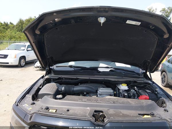 2026 RAM 1500 BIG HORN  4X4 5'7 BOX — I10
