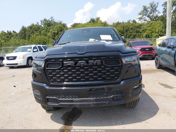2026 RAM 1500 BIG HORN  4X4 5'7 BOX — I115