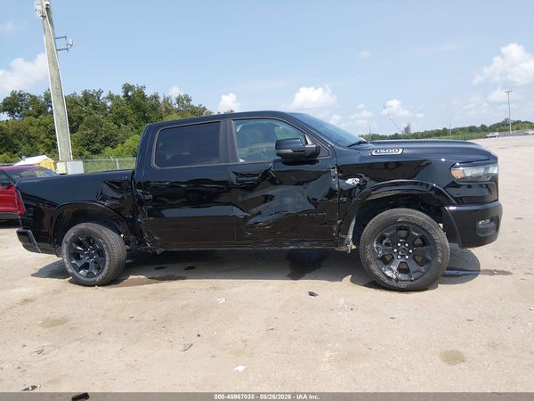 2026 RAM 1500 BIG HORN  4X4 5'7 BOX — I116