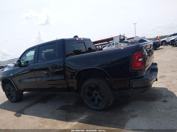 2026 RAM 1500 BIG HORN  4X4 5'7 BOX — I117