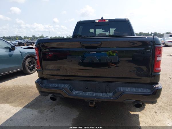 2026 RAM 1500 BIG HORN  4X4 5'7 BOX — I119