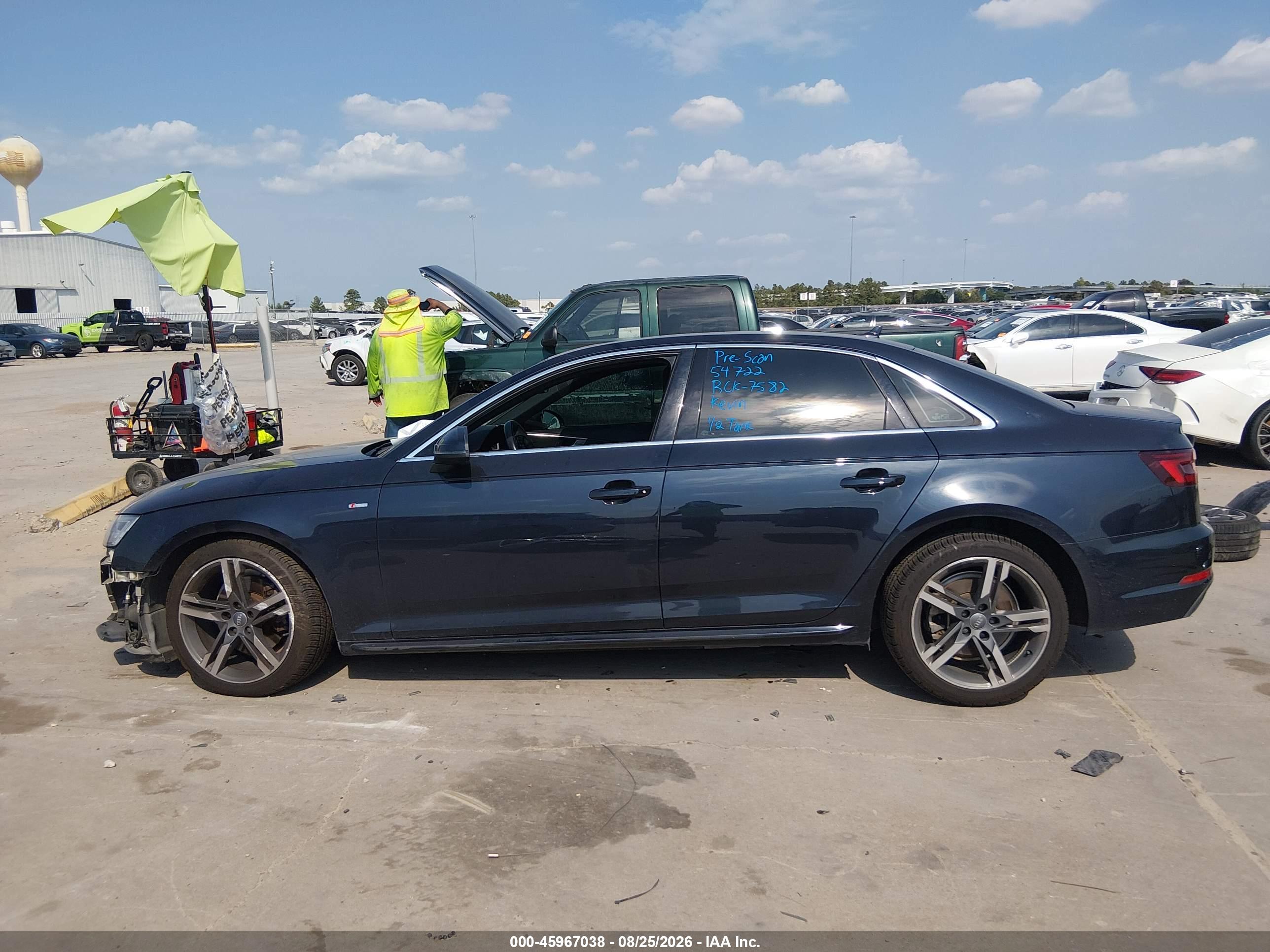 2018 AUDI A4