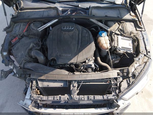 2018 AUDI A4