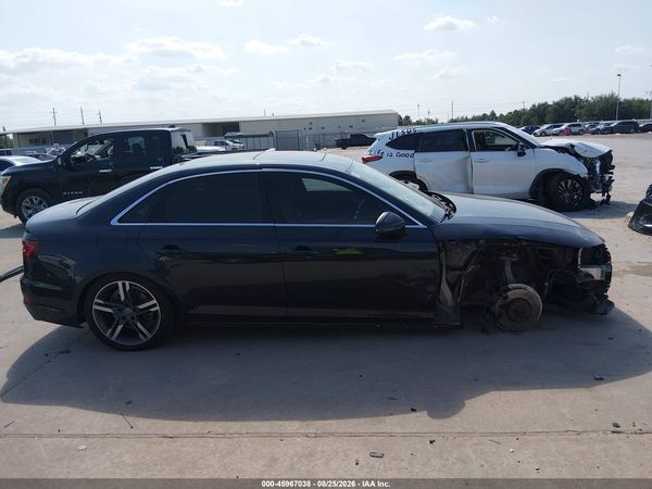 2018 AUDI A4