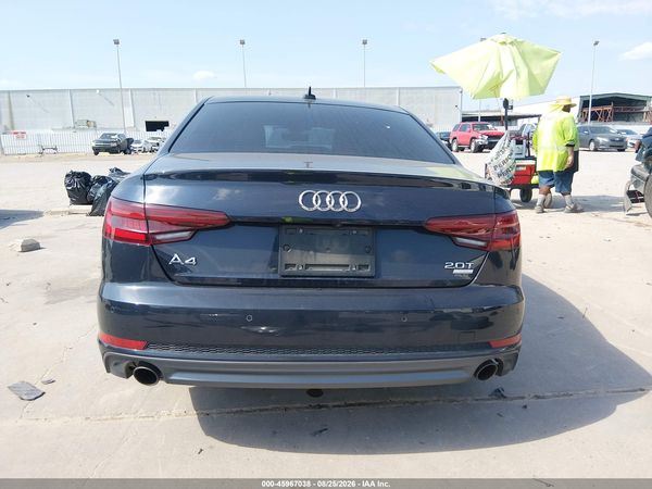 2018 AUDI A4