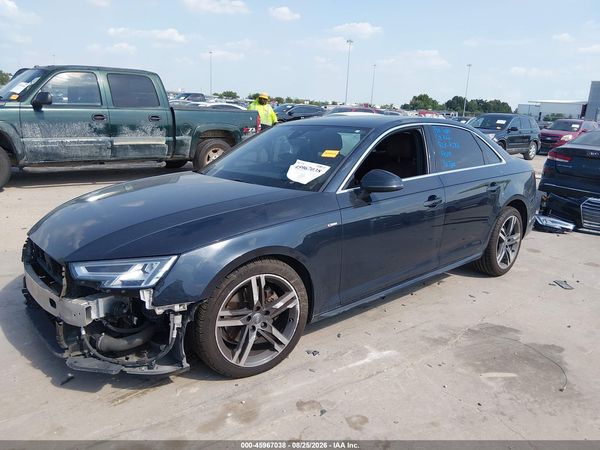 2018 AUDI A4