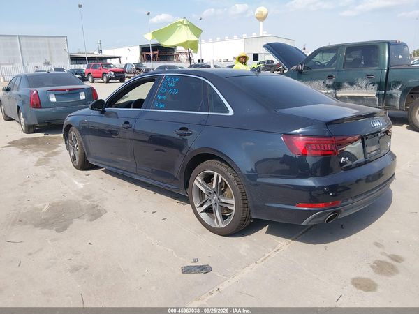 2018 AUDI A4