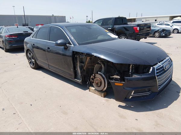 2018 AUDI A4