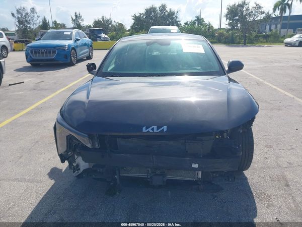 2025 KIA K4 EX
