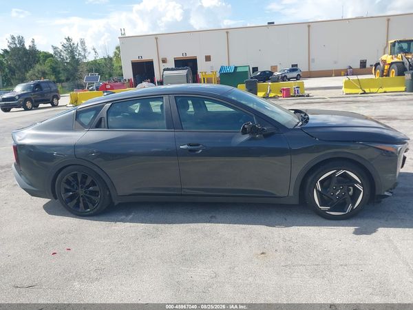 2025 KIA K4 EX