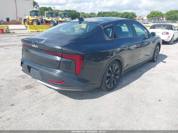 2025 KIA K4 EX