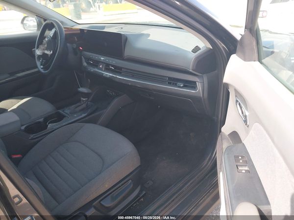 2025 KIA K4 EX