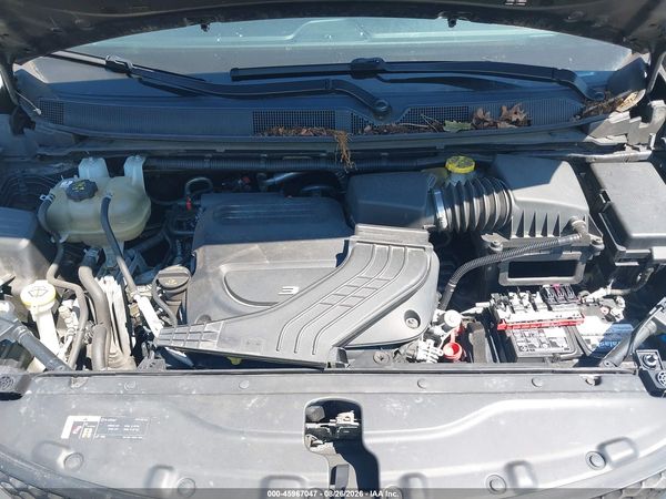 2018 CHRYSLER PACIFICA TOURING L — I10