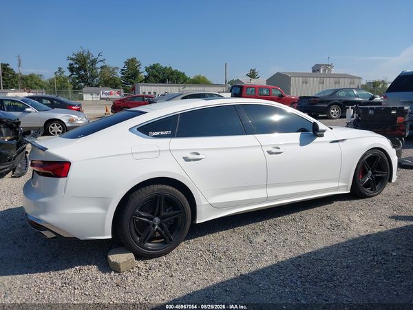 2021 AUDI A5 SPORTBACK