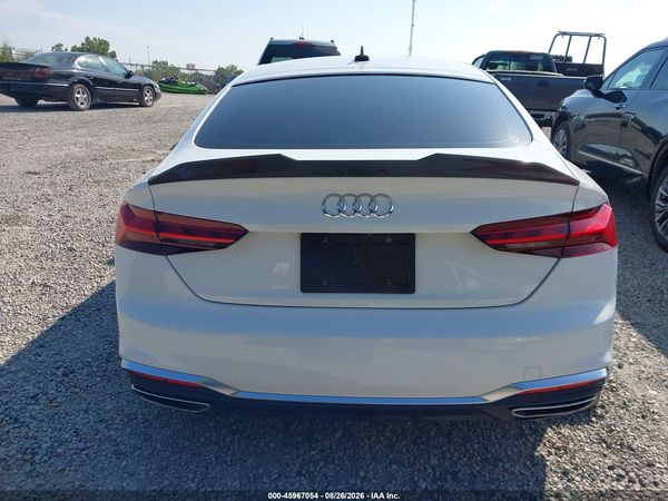 2021 AUDI A5 SPORTBACK