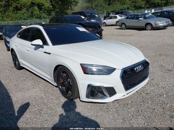 2021 AUDI A5 SPORTBACK