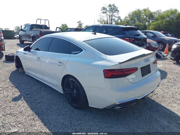 2021 AUDI A5 SPORTBACK