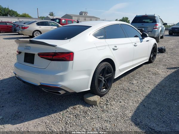 2021 AUDI A5 SPORTBACK