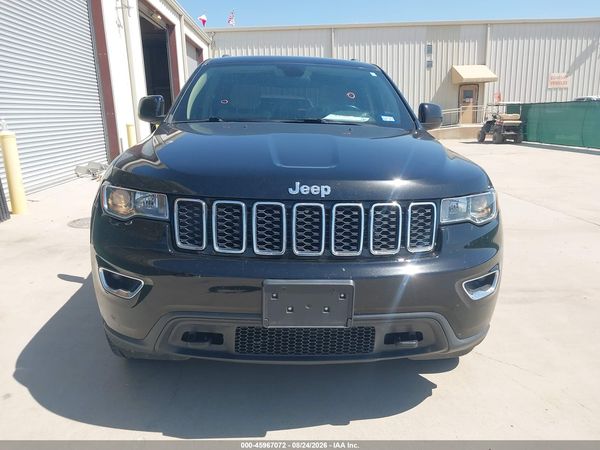 2019 JEEP GRAND CHEROKEE LAREDO E 4X4