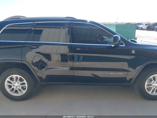 2019 JEEP GRAND CHEROKEE LAREDO E 4X4