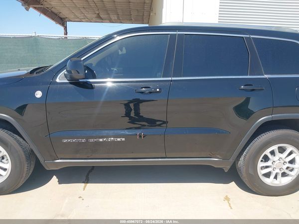2019 JEEP GRAND CHEROKEE LAREDO E 4X4