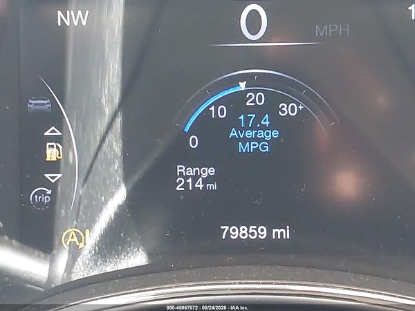 2019 JEEP GRAND CHEROKEE LAREDO E 4X4
