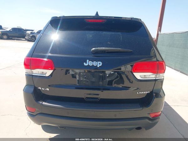 2019 JEEP GRAND CHEROKEE LAREDO E 4X4