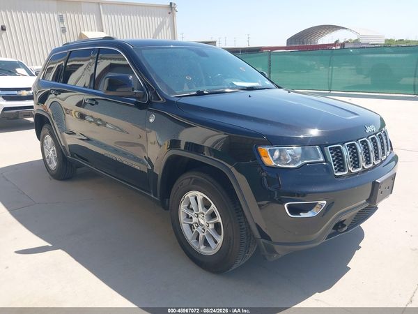 2019 JEEP GRAND CHEROKEE LAREDO E 4X4