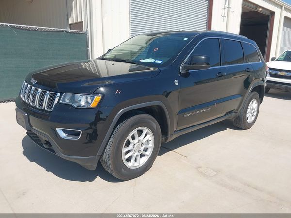 2019 JEEP GRAND CHEROKEE LAREDO E 4X4