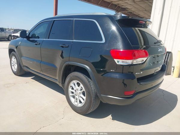 2019 JEEP GRAND CHEROKEE LAREDO E 4X4
