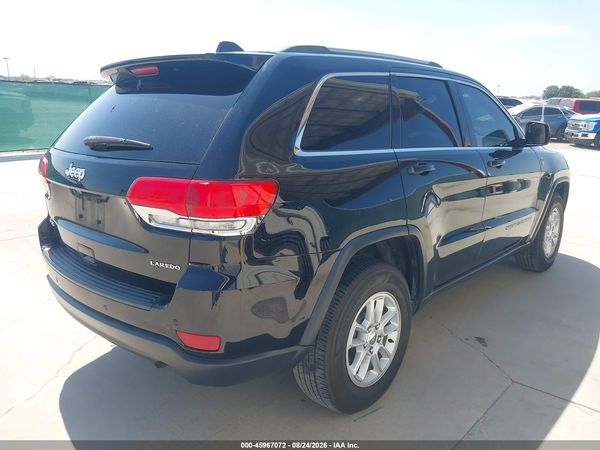 2019 JEEP GRAND CHEROKEE LAREDO E 4X4