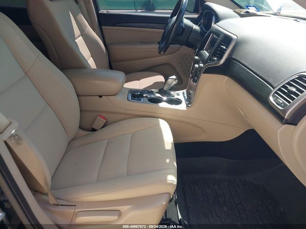 2019 JEEP GRAND CHEROKEE LAREDO E 4X4
