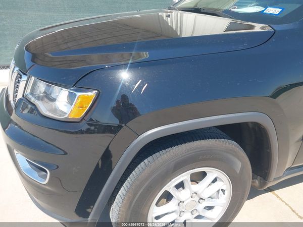2019 JEEP GRAND CHEROKEE LAREDO E 4X4