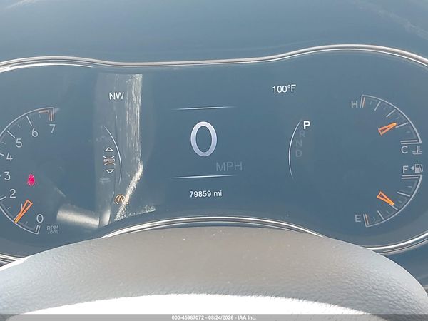 2019 JEEP GRAND CHEROKEE LAREDO E 4X4