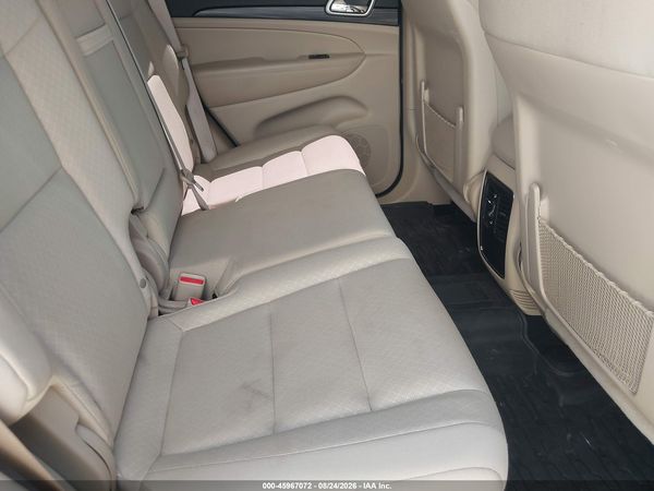 2019 JEEP GRAND CHEROKEE LAREDO E 4X4