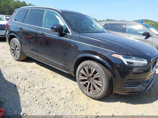 2021 VOLVO XC90 T5 MOMENTUM 7 PASSENGER — I1