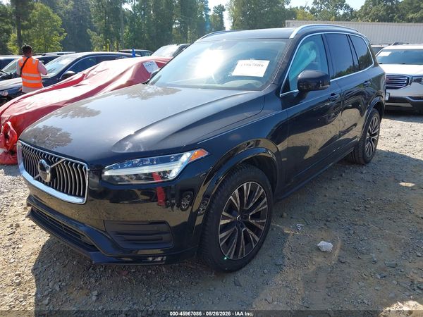 2021 VOLVO XC90 T5 MOMENTUM 7 PASSENGER — I2