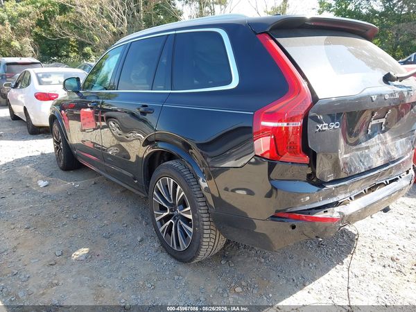 2021 VOLVO XC90 T5 MOMENTUM 7 PASSENGER — I3
